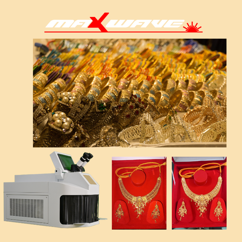 Jewelry Repair & Watches Photos - Jewelry Laser Welding Machine with CCD
