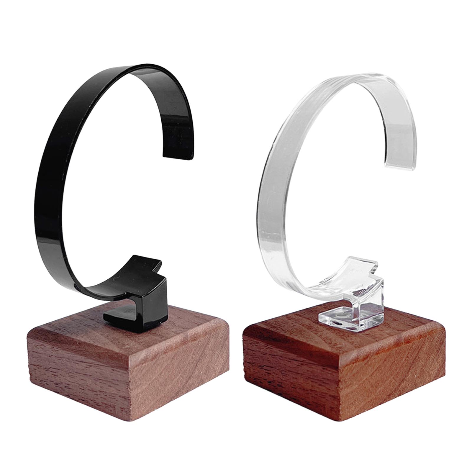 Jewelry Shop Watches - C Shape Watch Display Stand Tool