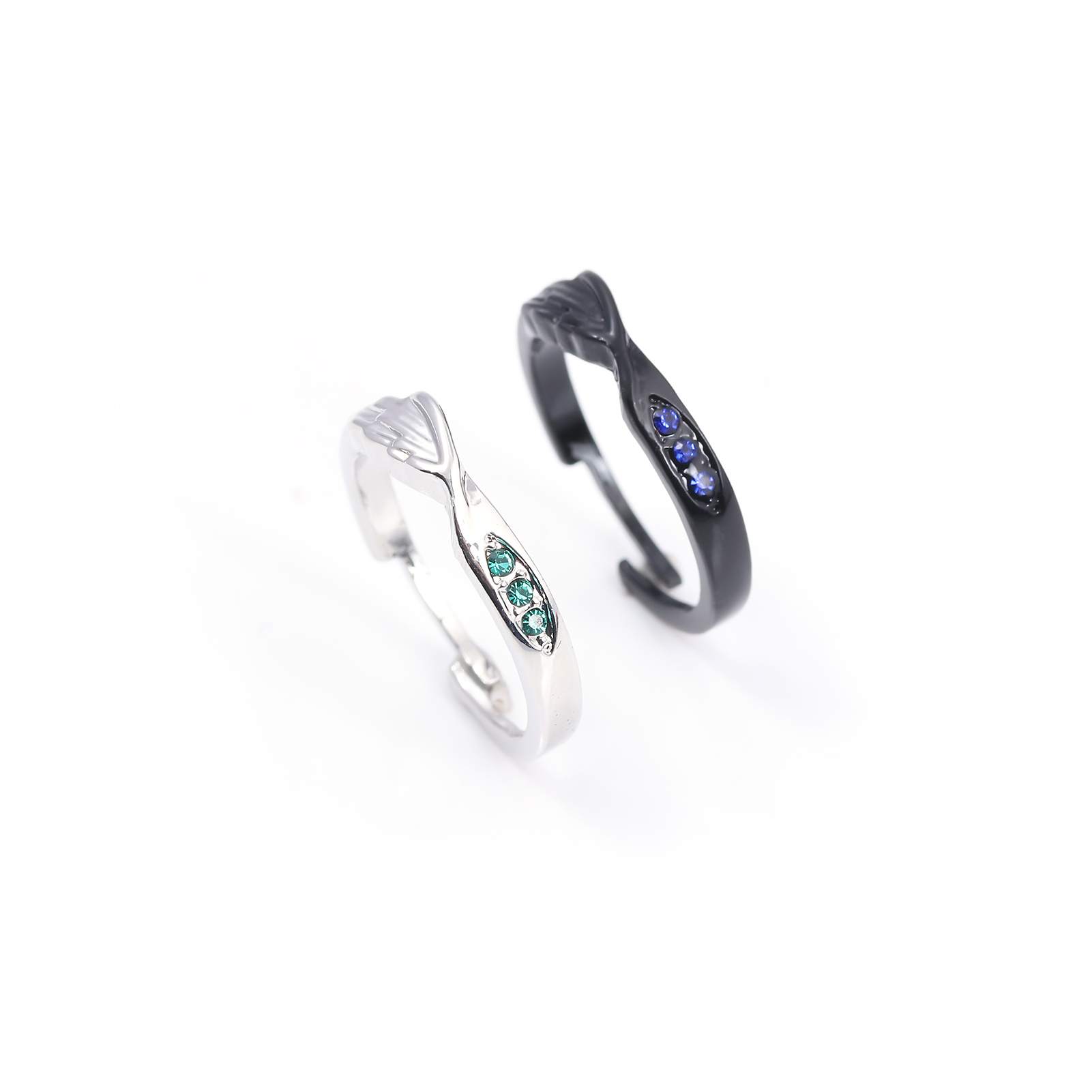 Anime Attack On Titan Rings An - Levi Jewelry & Watches Inc ulasan dan harga