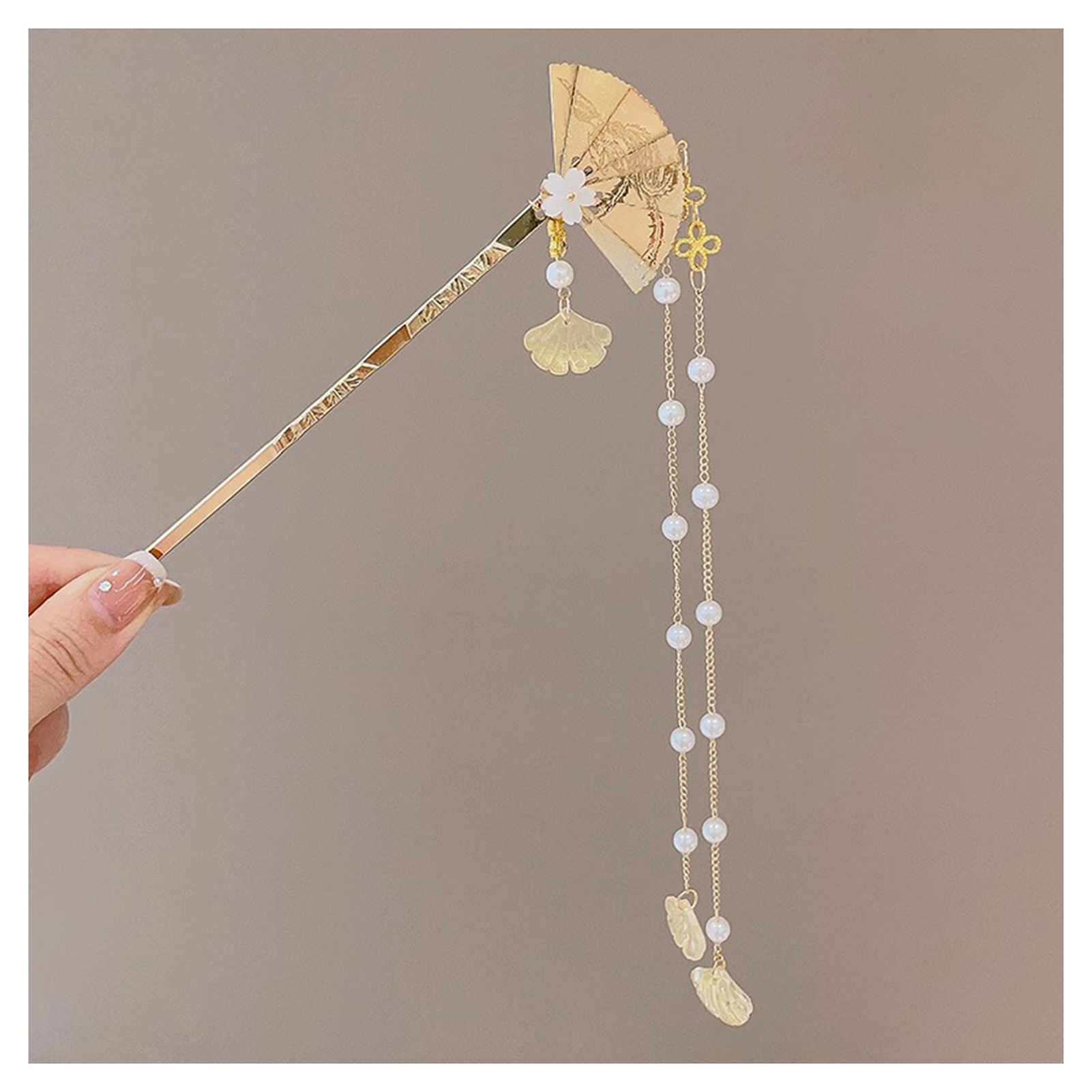 Neo Chinese Hairpin For Women  - Shop Jewelry & Watches Near Me ulasan dan harga