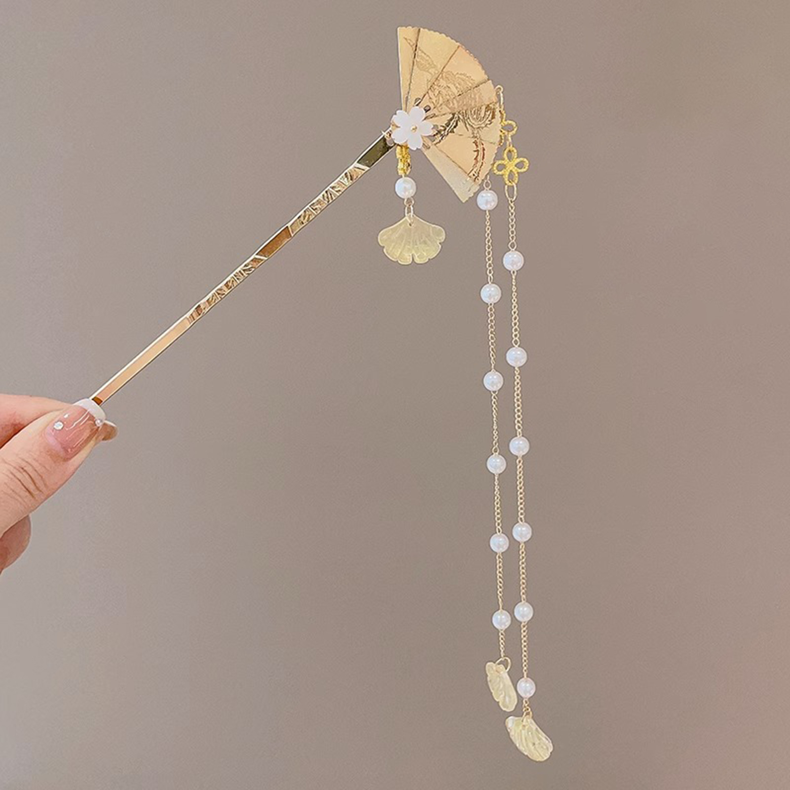 Neo Chinese Hairpin For Women  - Shop Jewelry & Watches Near Me ulasan dan harga