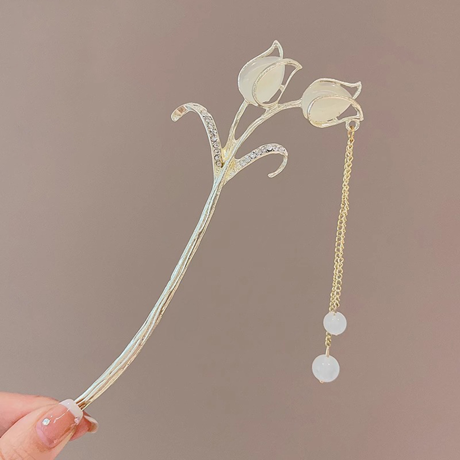Neo Chinese Hairpin For Women  - Shop Jewelry & Watches Near Me ulasan dan harga
