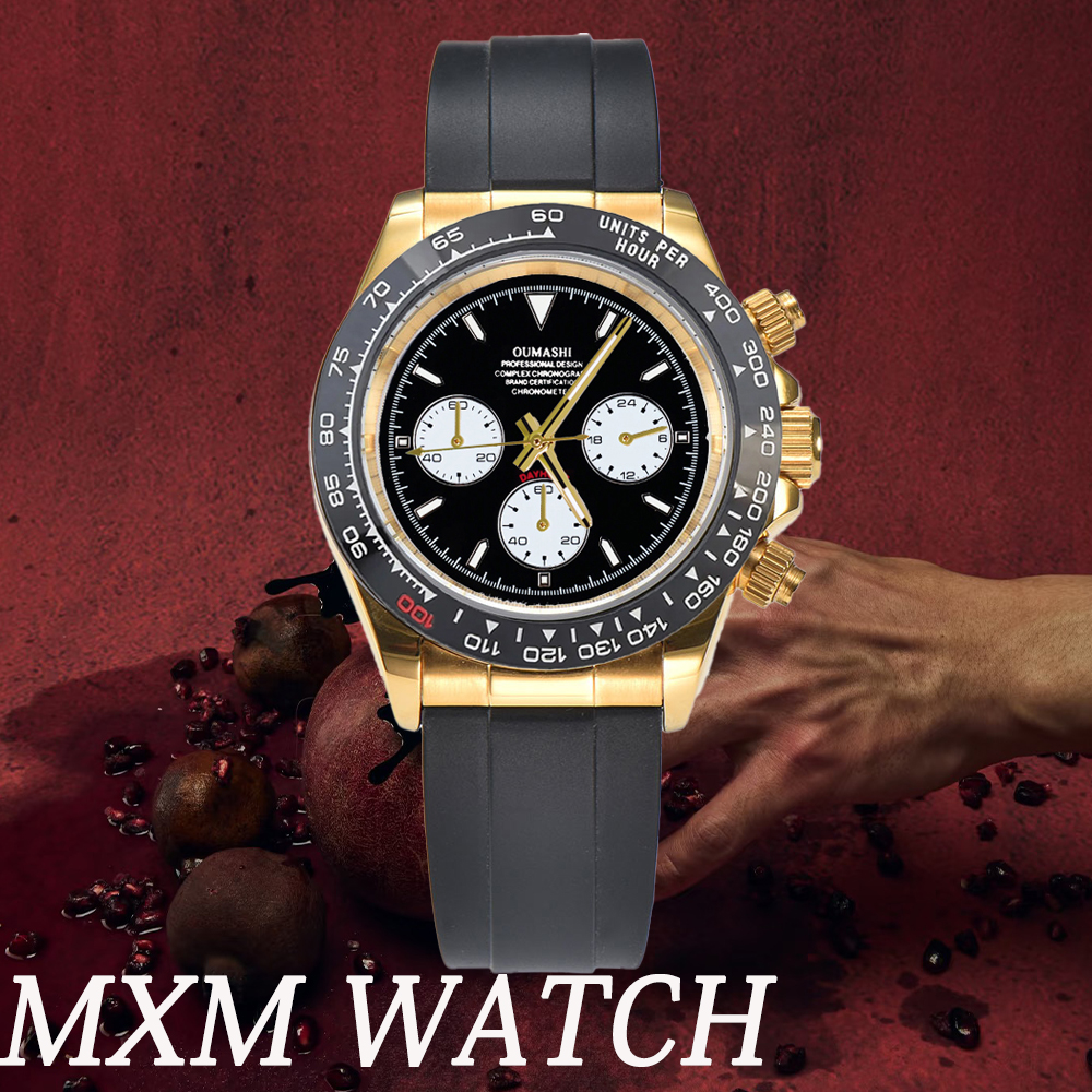 customized vk63 WATCH 39.3MM   - Jewelry For Watches ulasan dan harga