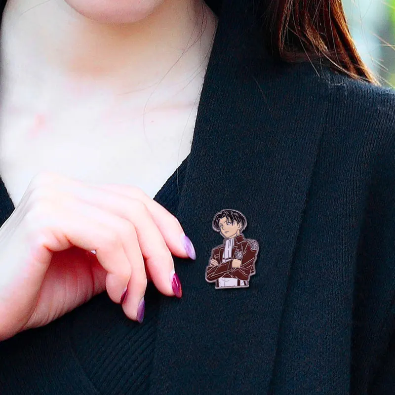 Attack On Titan Levi Ackerman  - Levi Jewelry & Watches Inc ulasan dan harga
