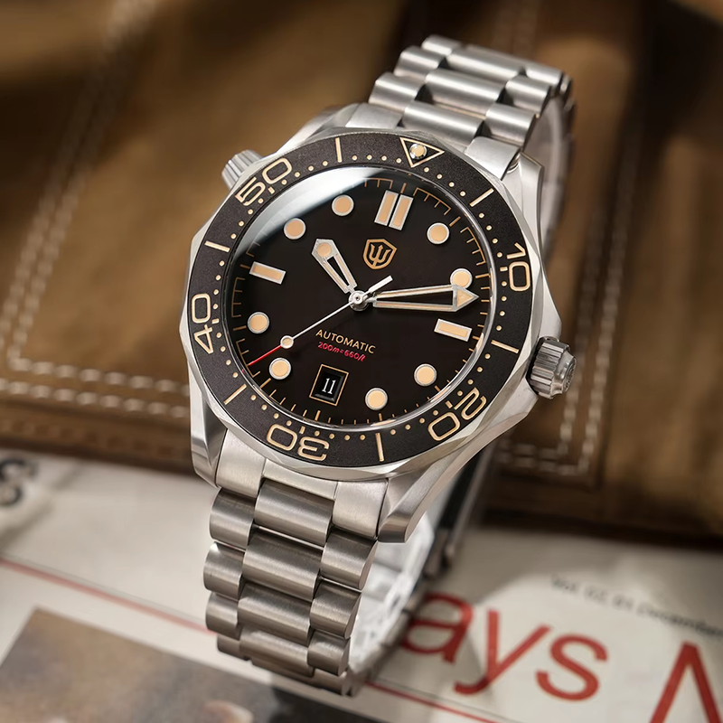 Watchdives WD007 V4 007 NTTD M - Jewelry For Watches ulasan dan harga