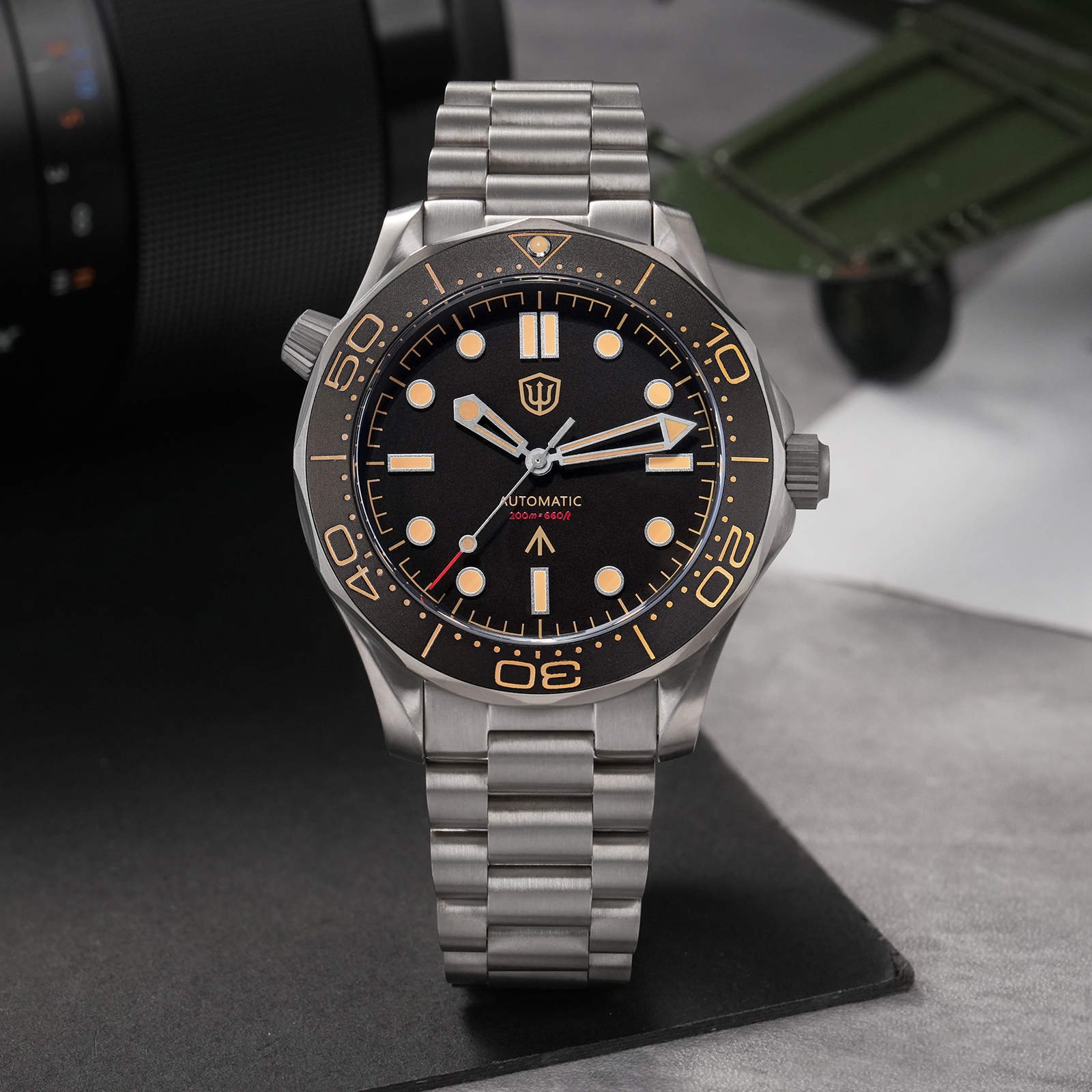 Watchdives WD007 V4 007 NTTD M - Jewelry For Watches ulasan dan harga