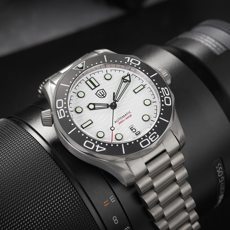 Watchdives WD007 V4 007 NTTD M - Jewelry For Watches ulasan dan harga