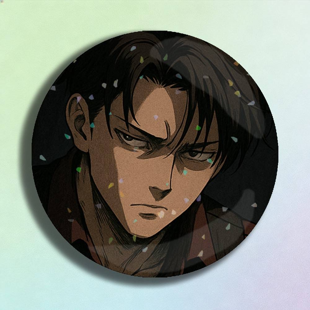 Attack on Titan Levi Ackerman  - Levi Jewelry & Watches Inc ulasan dan harga