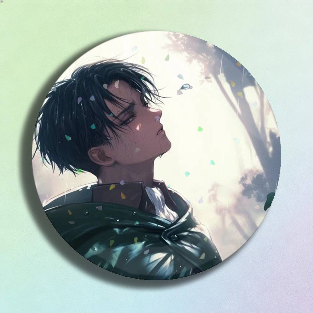 Attack on Titan Levi Ackerman  - Levi Jewelry & Watches Inc ulasan dan harga