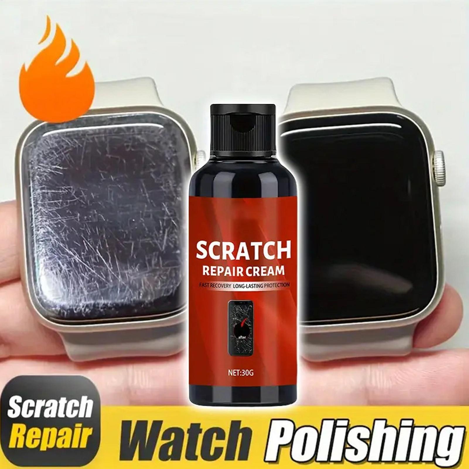 Screen Scratch Repair Cream Po - Jewelry Repair & Watches Photos ulasan dan harga