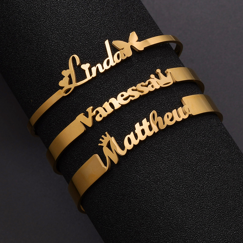 20 Styles Fashion Customized N - Cuff Bangle Bracelet ulasan dan harga