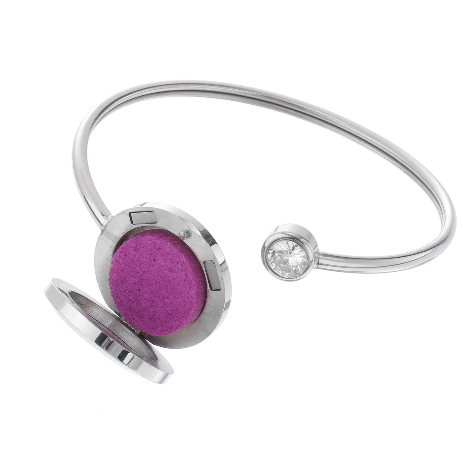 Lovers Cuff Women Charm Hollow - Cuff Bangle Bracelet ulasan dan harga
