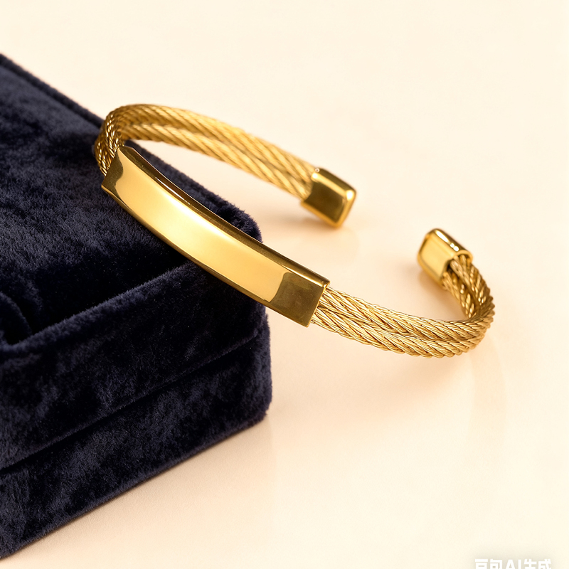 Treebud Custom Names Bangle fo - Cuff Bangle Bracelet ulasan dan harga