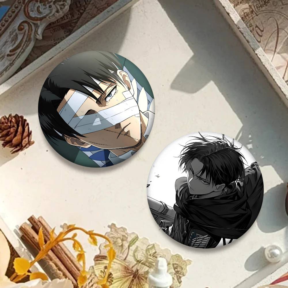 Anime A-Attack On Titan Levi A - Levi Jewelry & Watches Inc ulasan dan harga