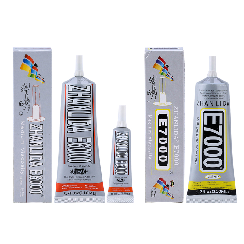 10/15/110ml Glue Rhinestone Cl - Jewelry Repair & Watches Photos ulasan dan harga