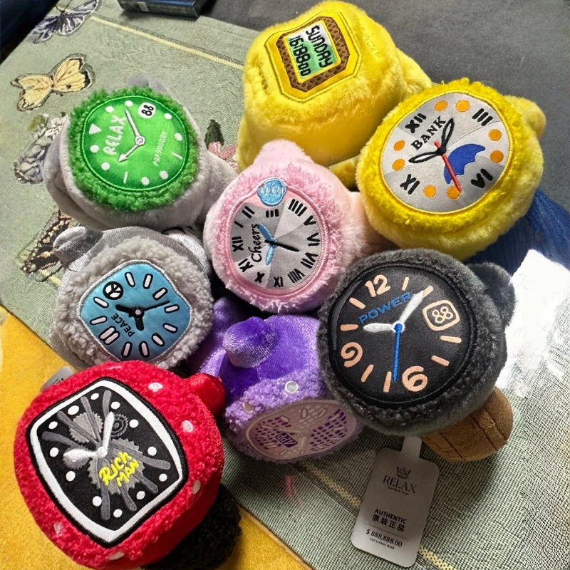 In Stock Pop Sunday Plush Rela - Jewelry For Watches ulasan dan harga