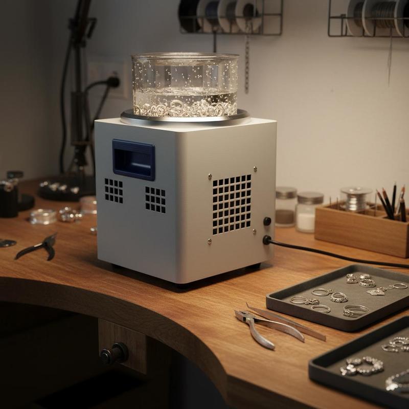 Electromagnetic Burnishing Mac - Jewelry Repair & Watches Photos ulasan dan harga