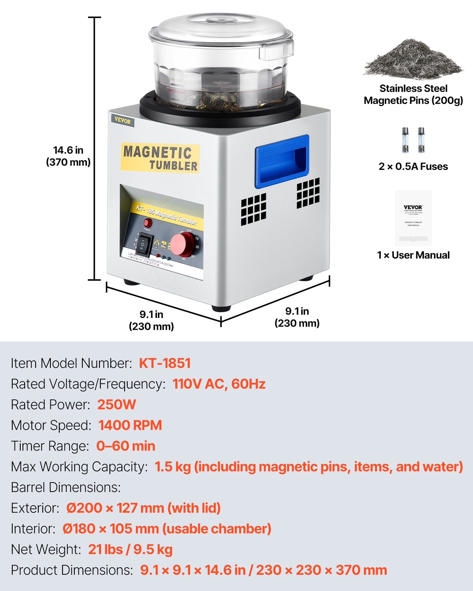 Electromagnetic Burnishing Mac - Jewelry Repair & Watches Photos ulasan dan harga