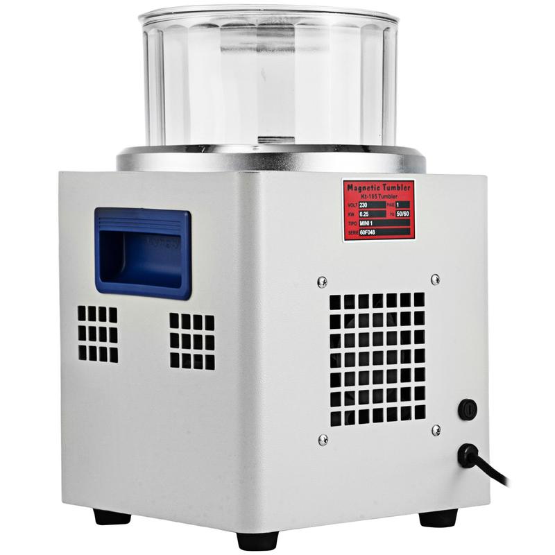 Electromagnetic Burnishing Mac - Jewelry Repair & Watches Photos ulasan dan harga