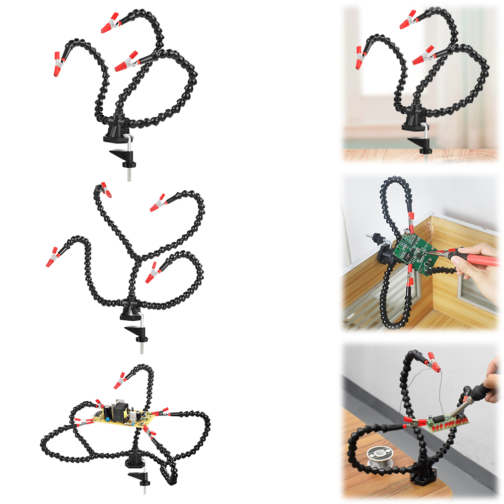 Desk Clamp Soldering Third Han - Jewelry Repair & Watches Photos ulasan dan harga