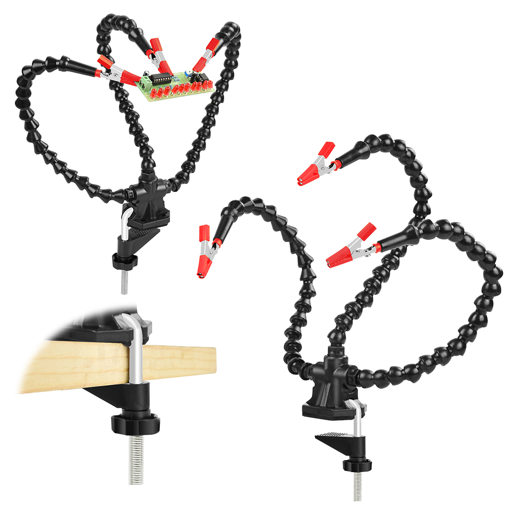 Desk Clamp Soldering Third Han - Jewelry Repair & Watches Photos ulasan dan harga