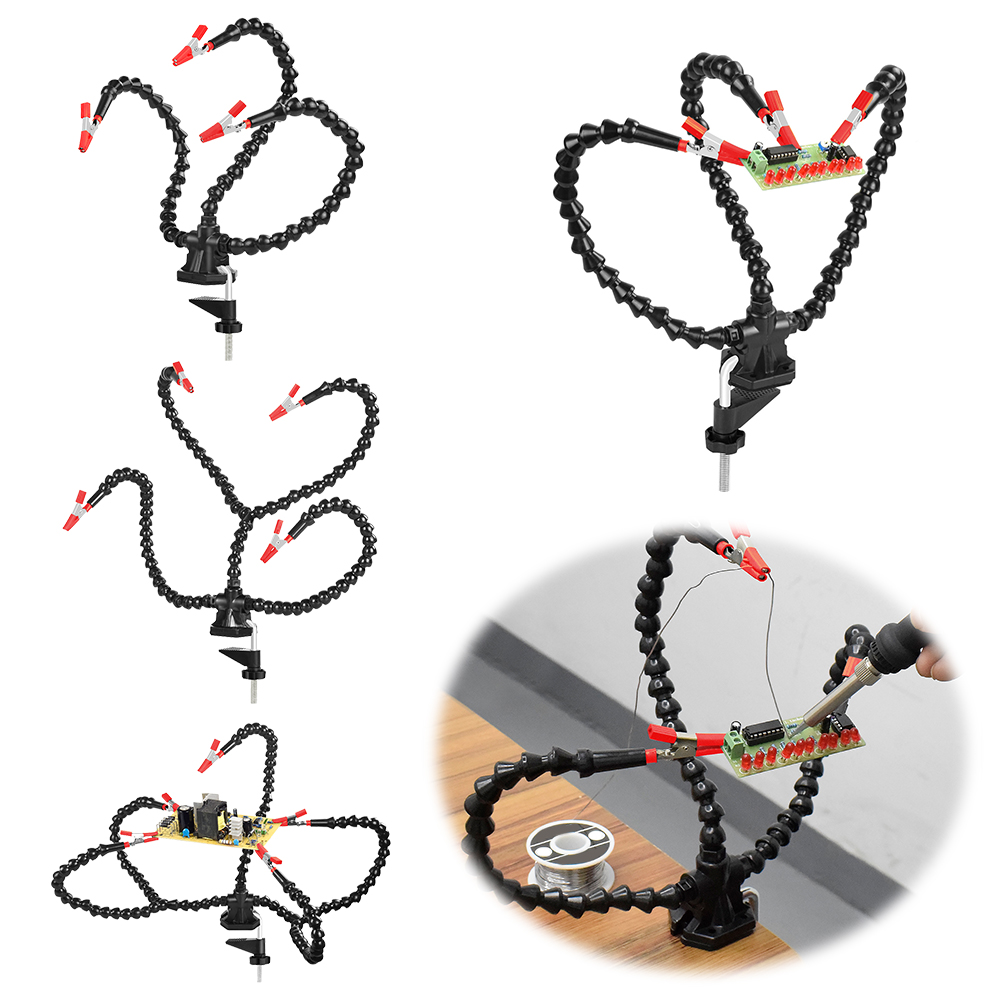 Desk Clamp Soldering Third Han - Jewelry Repair & Watches Photos ulasan dan harga