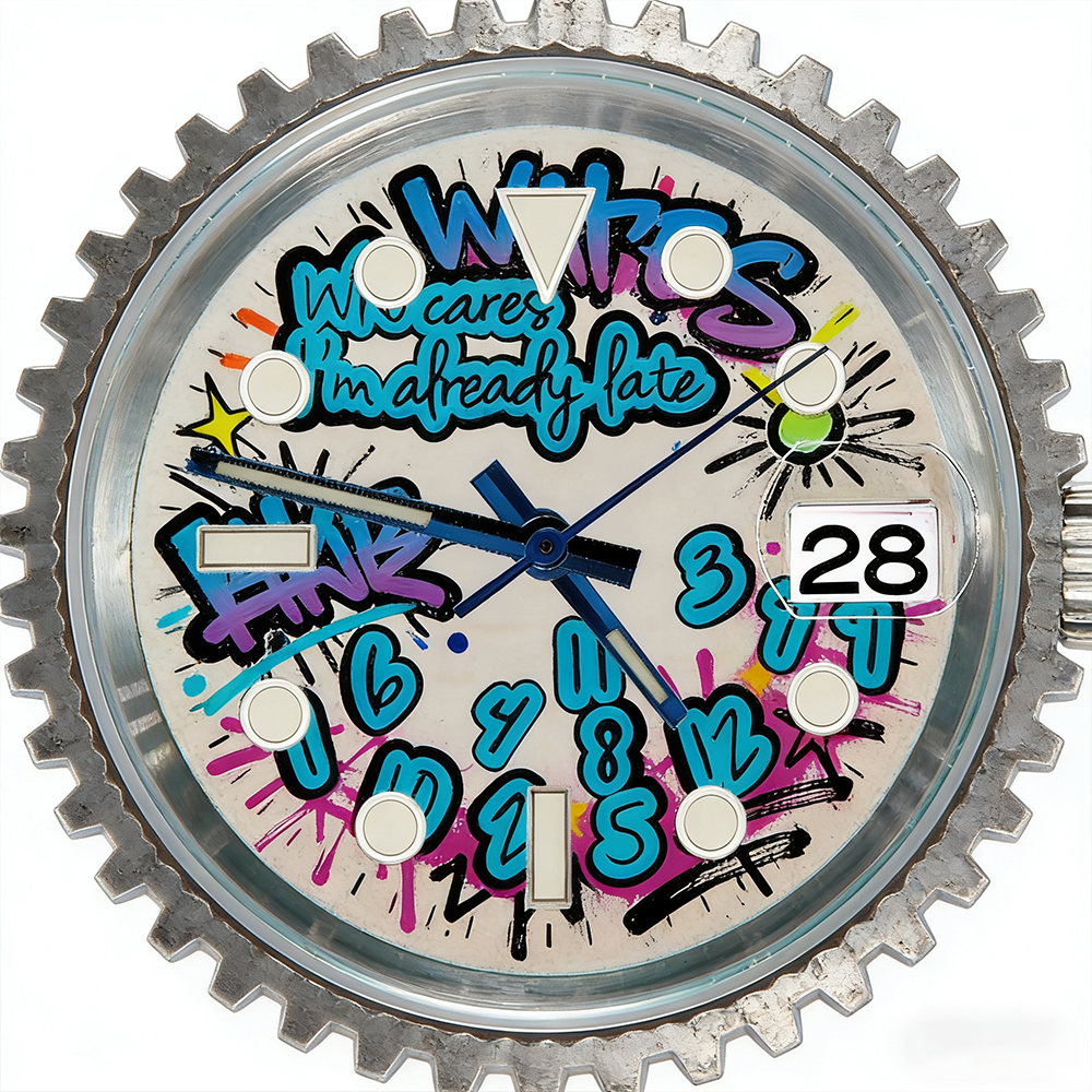 Luxury Watch china NH35 36mm/3 - Jewelry For Watches ulasan dan harga