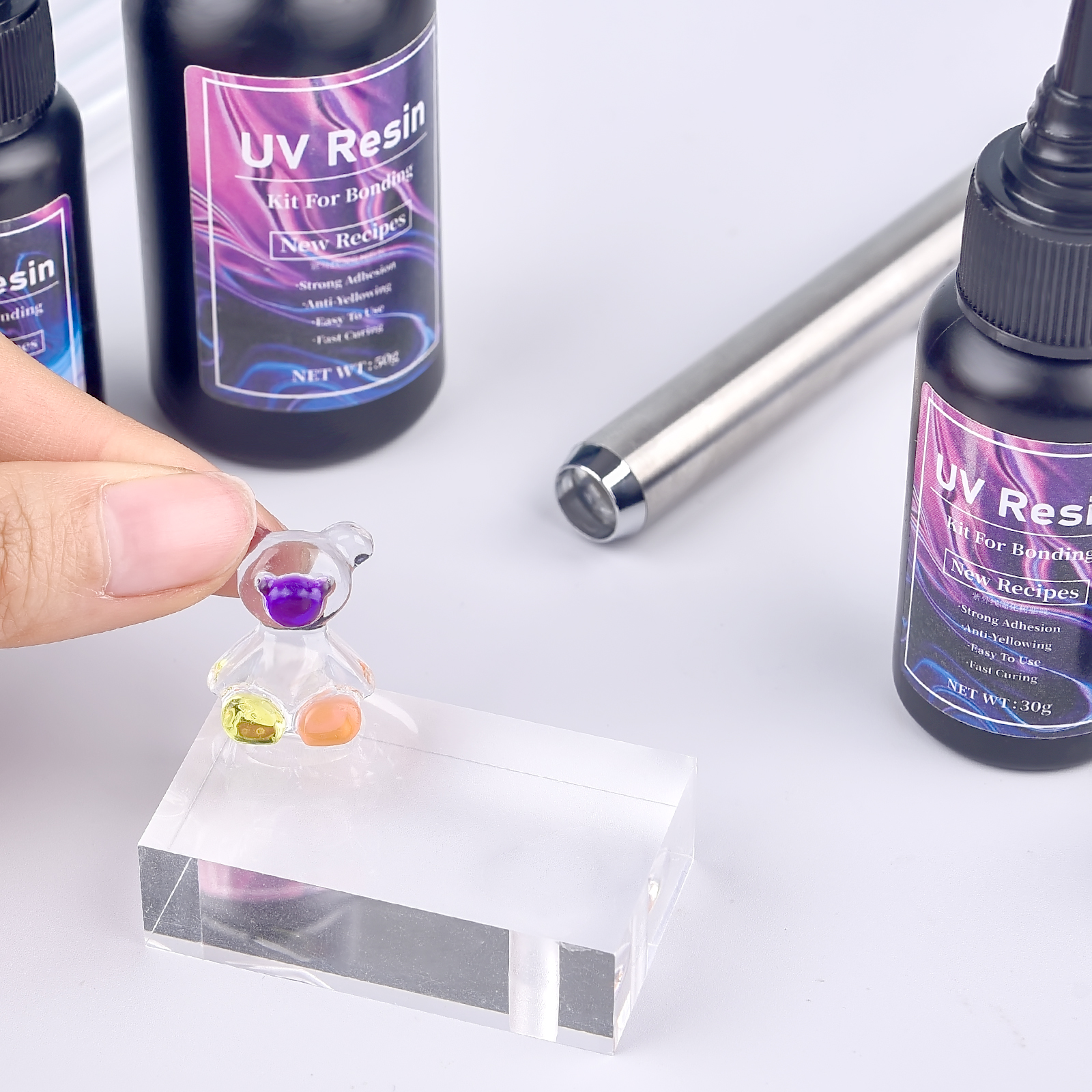 UV Bonding Welding Glue Super  - Jewelry Repair & Watches Photos ulasan dan harga