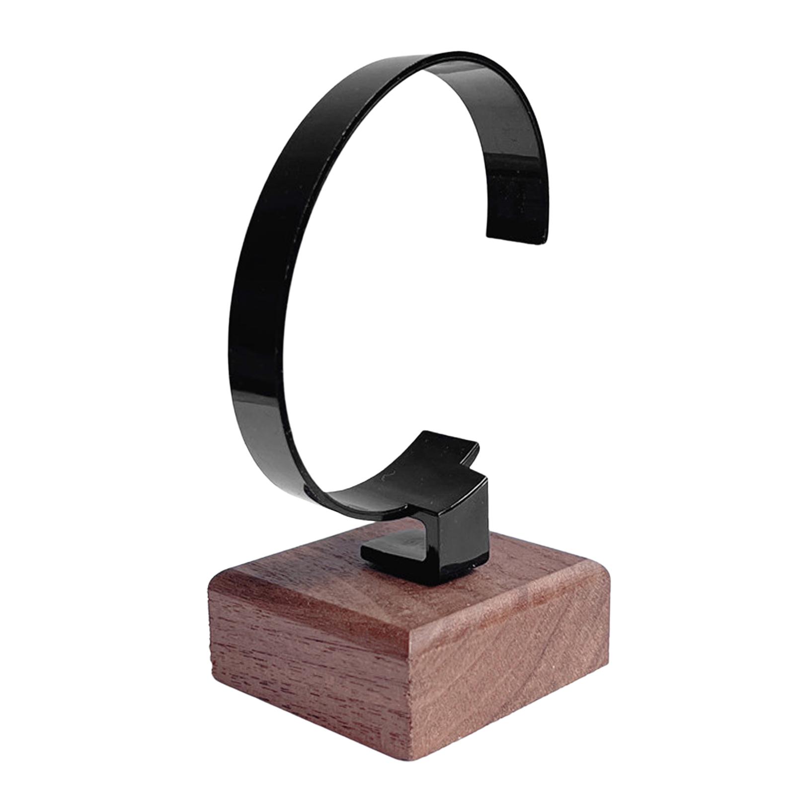 C Shape Watch Display Stand To - Jewelry Shop Watches ulasan dan harga