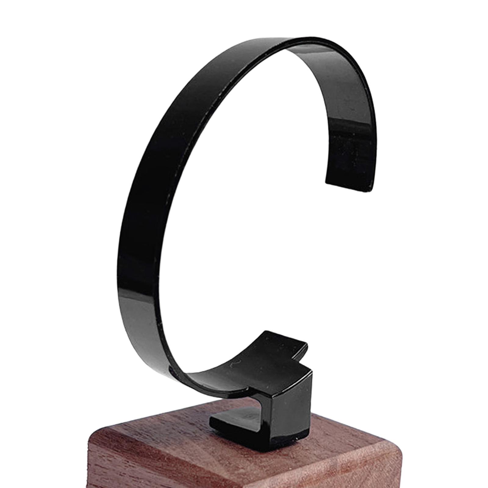 C Shape Watch Display Stand To - Jewelry Shop Watches ulasan dan harga