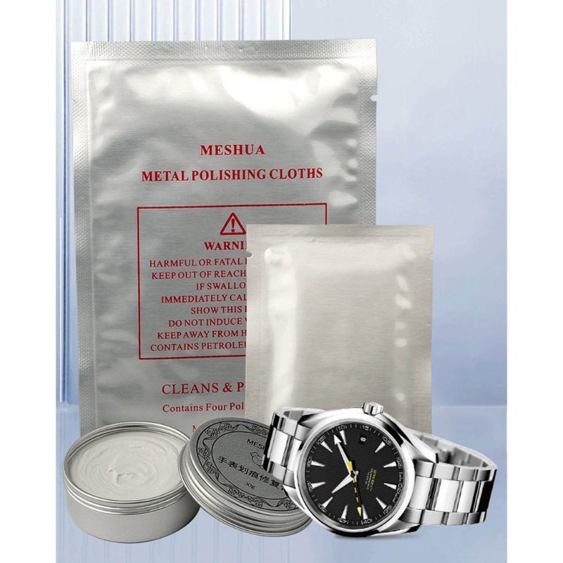 Universal Polishing Cloth for  - Jewelry Shop Watches ulasan dan harga