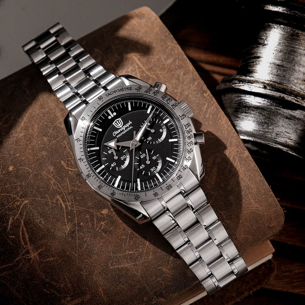 Watchdives WD1863 Mechanical Q - Vintage Pocket Watch ulasan dan harga