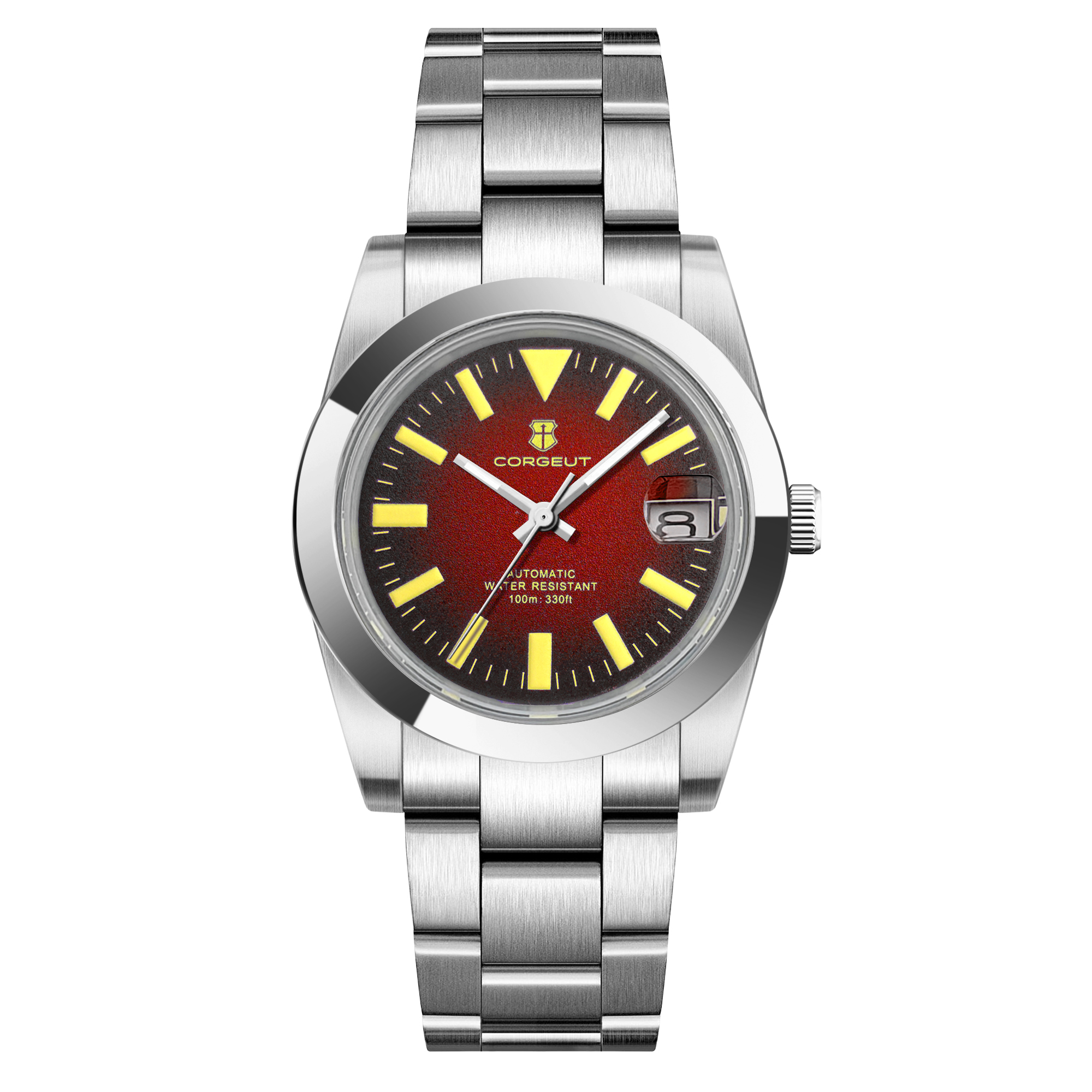 Custom Logo 36/39mm New NH35 A - Jewelry For Watches ulasan dan harga
