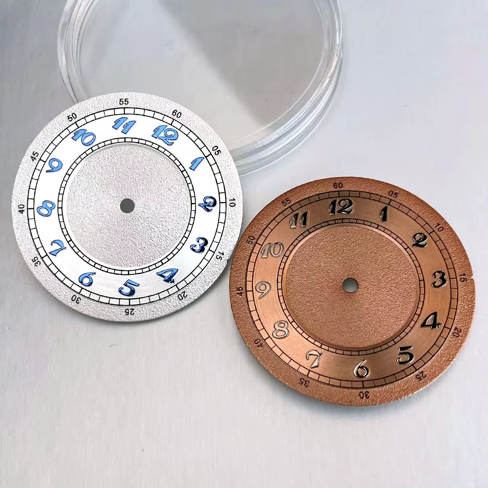 Tandorio New Retro White Pink  - Vintage Pocket Watch ulasan dan harga