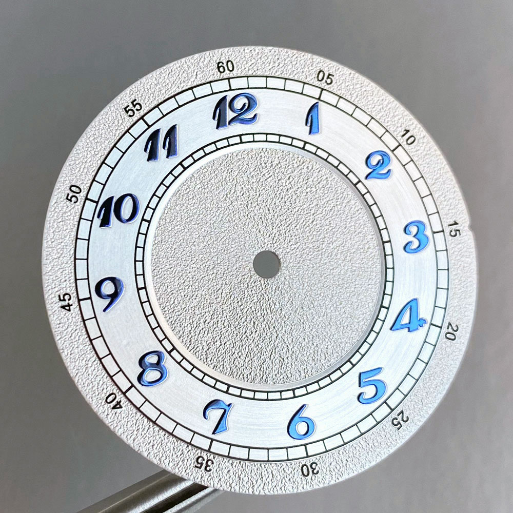 Tandorio New Retro White Pink  - Vintage Pocket Watch ulasan dan harga