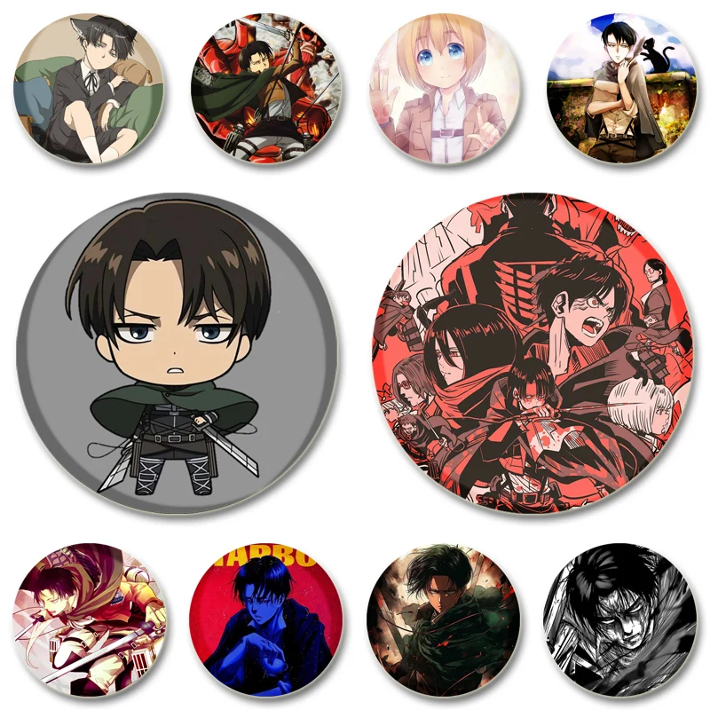 Erwin Smith Levi Ackerman Mika - Levi Jewelry & Watches Inc ulasan dan harga