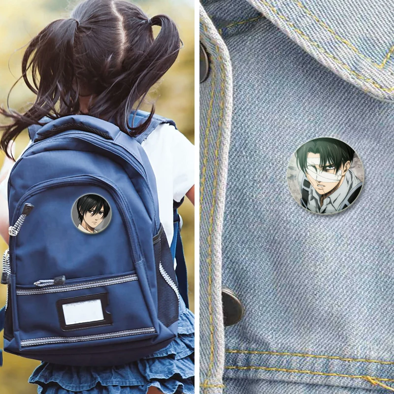 Erwin Smith Levi Ackerman Mika - Levi Jewelry & Watches Inc ulasan dan harga