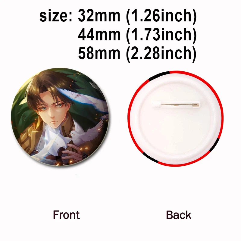 Erwin Smith Levi Ackerman Mika - Levi Jewelry & Watches Inc ulasan dan harga