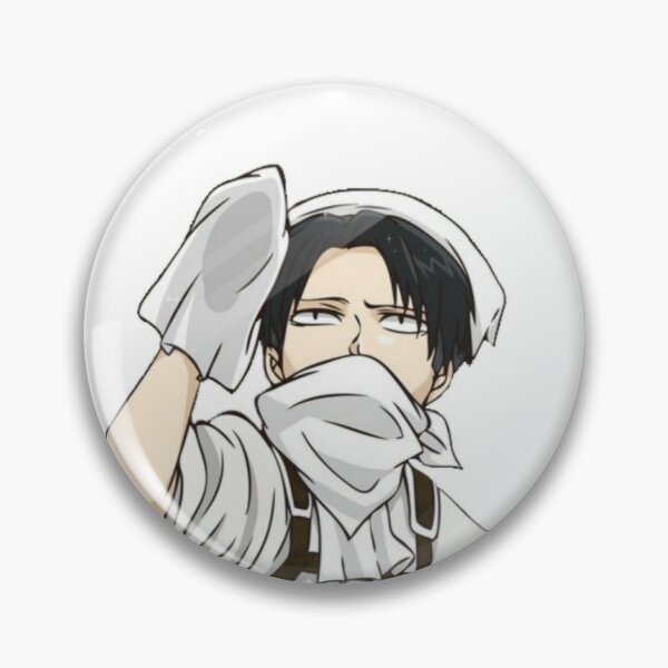 Captain Levi Being Clean Is Th - Levi Jewelry & Watches Inc ulasan dan harga