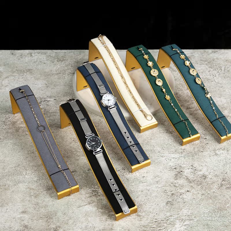 High-end Jewelry Display Stand - Jewelry Shop Watches ulasan dan harga