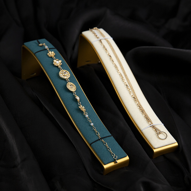 High-end Jewelry Display Stand - Jewelry Shop Watches ulasan dan harga