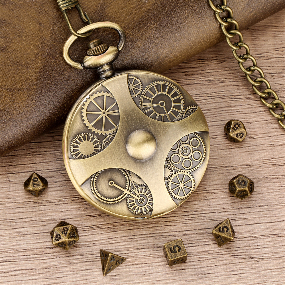 Vintage Pocket Watch Case with - Vintage Pocket Watch ulasan dan harga