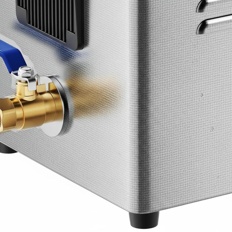 10L Ultrasonic Cavitation Devi - Jewelry Shop Watches ulasan dan harga
