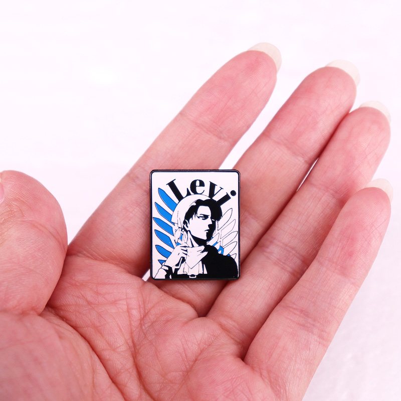 Attack on Titan Levi Ackerman  - Levi Jewelry & Watches Inc ulasan dan harga