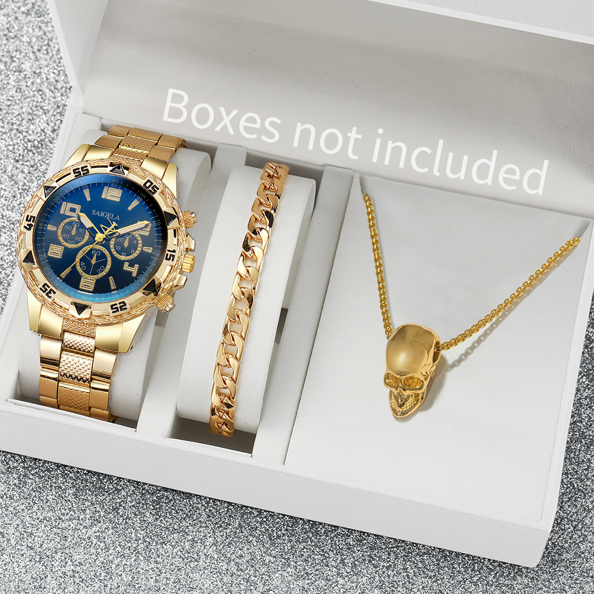 Surprise Mystery Watch Set Bli - Jewelry For Watches ulasan dan harga