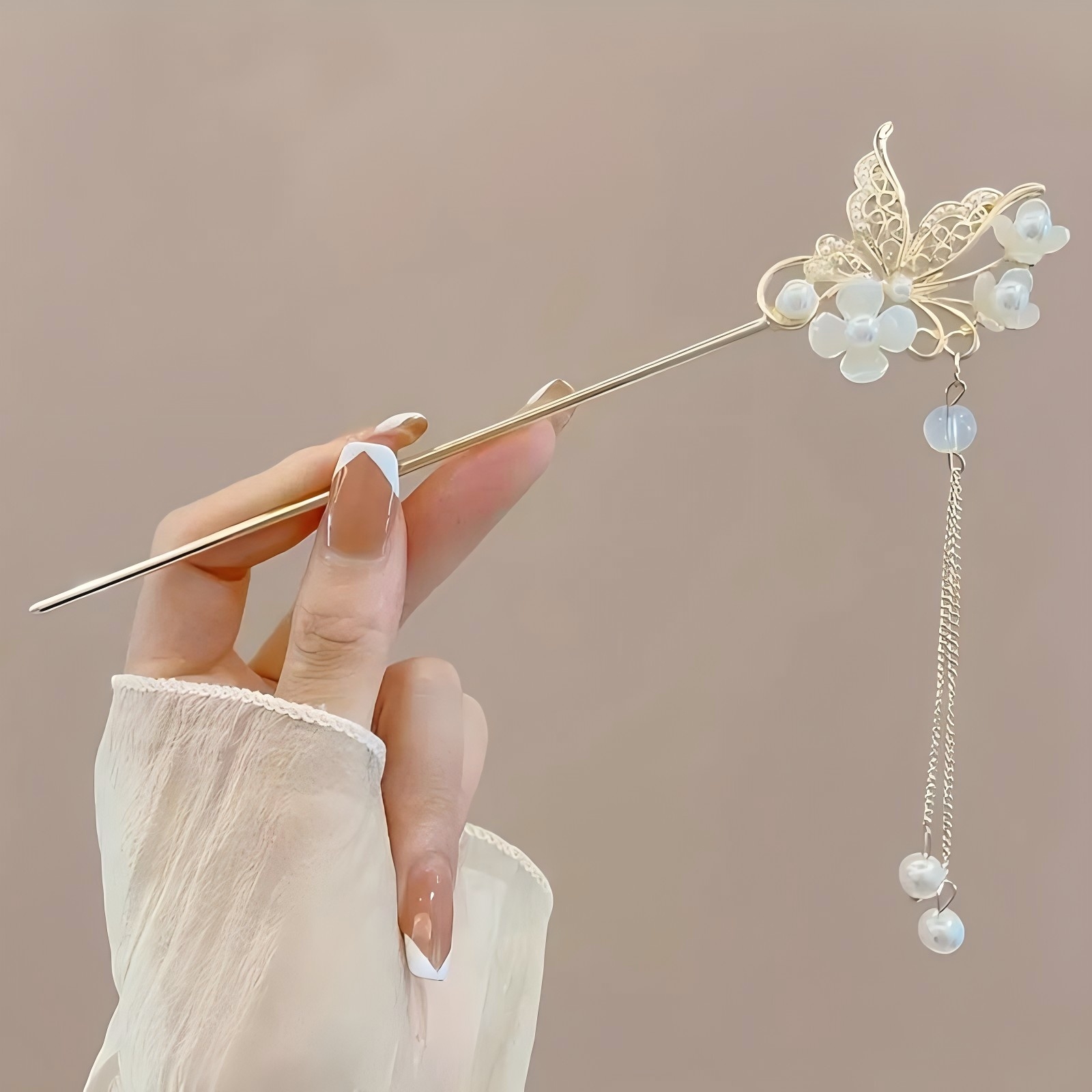 1/6pcs Elegant Chinese Style T - Shop Jewelry & Watches Near Me ulasan dan harga