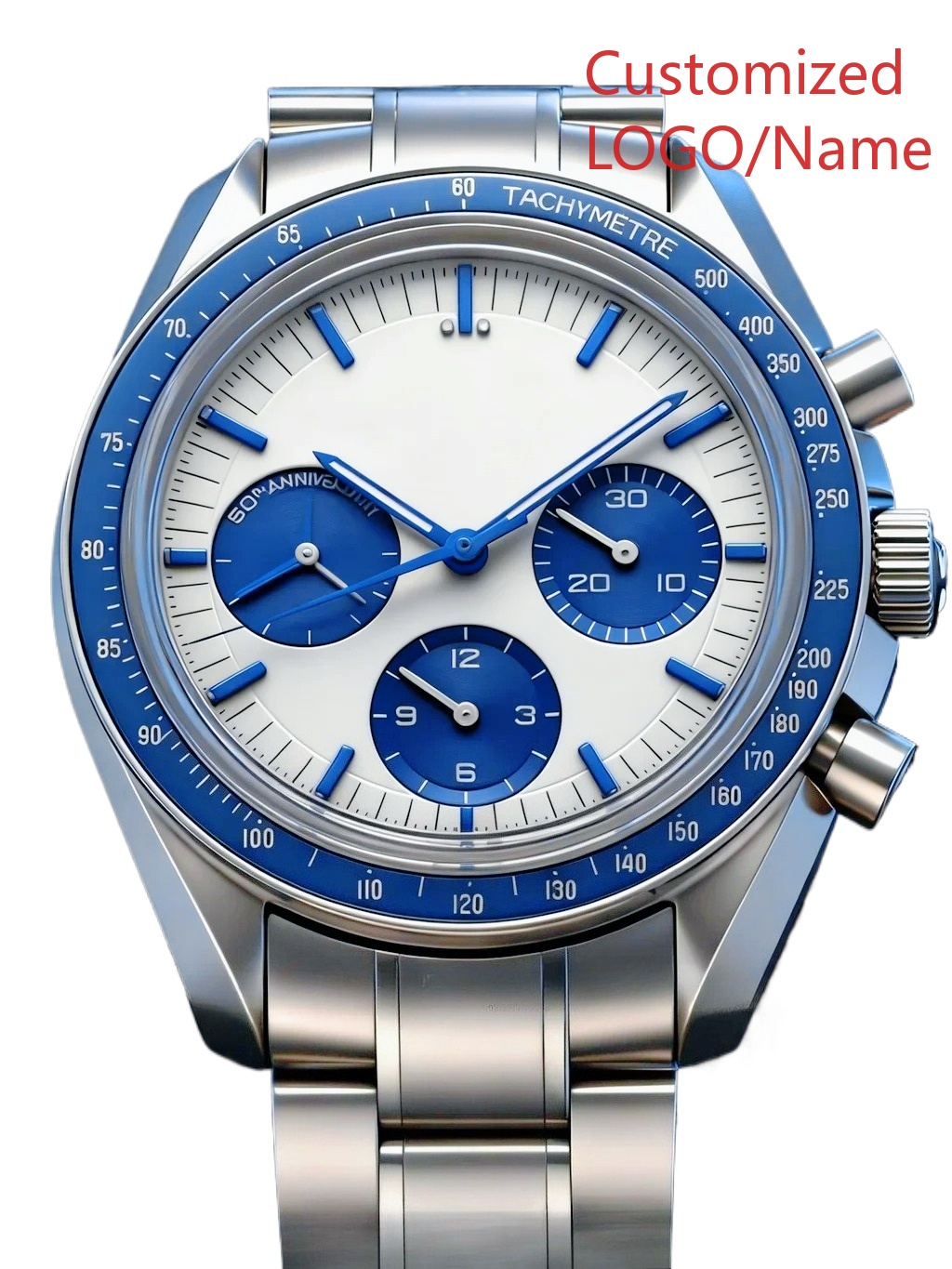 A989 Store Customized Watch 42 - Jewelry For Watches ulasan dan harga