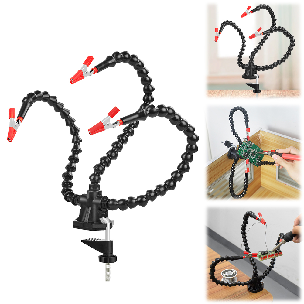 Desk Clamp Soldering Helping H - Jewelry Repair & Watches Photos ulasan dan harga