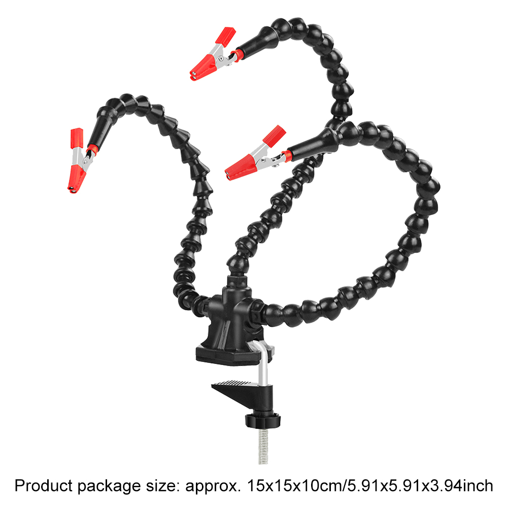 Desk Clamp Soldering Helping H - Jewelry Repair & Watches Photos ulasan dan harga