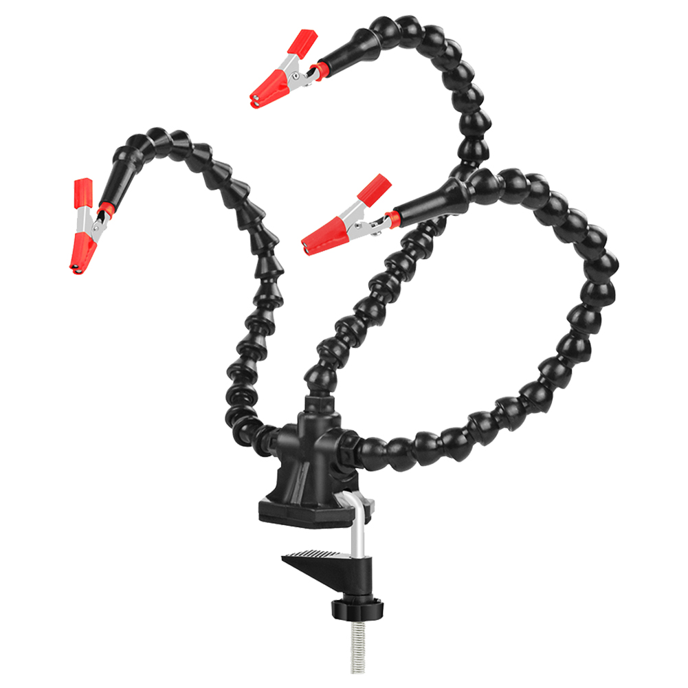 Desk Clamp Soldering Helping H - Jewelry Repair & Watches Photos ulasan dan harga